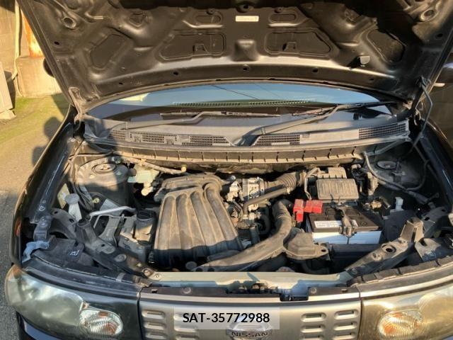 Nissan CUBE 2009-11 7453719-18