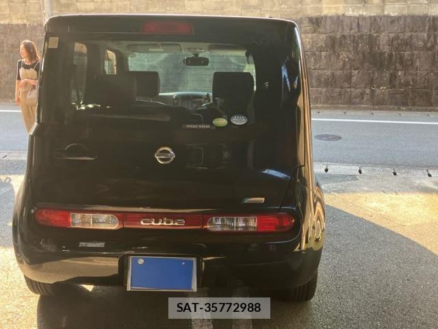 Nissan CUBE 2009-11 7453719-2