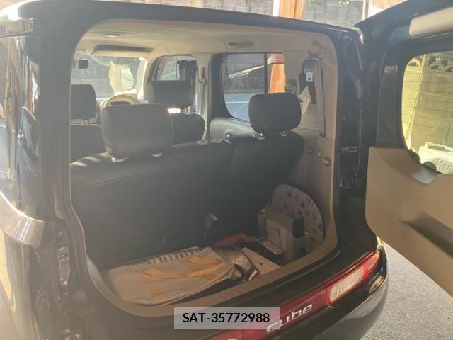 Nissan CUBE 2009-11 7453719-4
