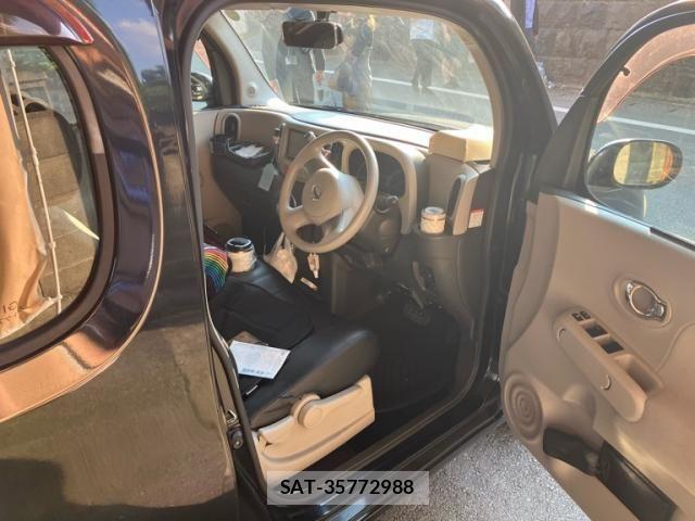 Nissan CUBE 2009-11 7453719-5