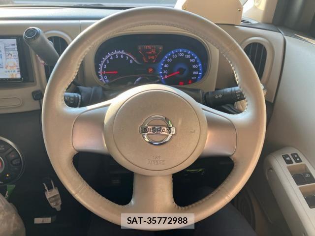 Nissan CUBE 2009-11 7453719-8