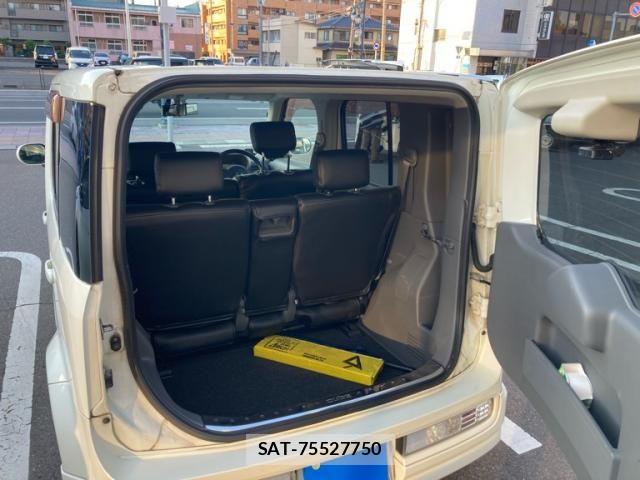 Nissan CUBE 2008-01 7453721-9