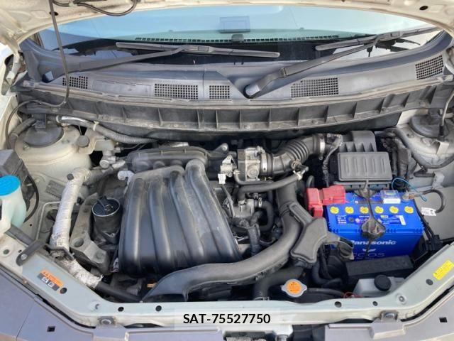 Nissan CUBE 2008-01 7453721-12