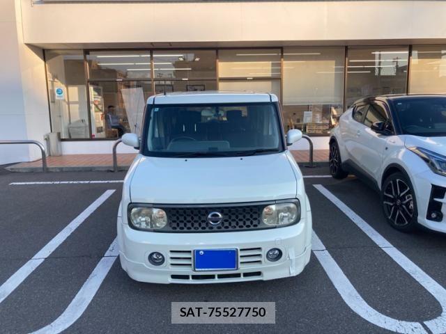 Nissan CUBE 2008-01 7453721-1