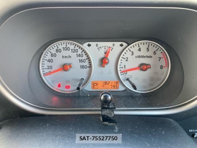 Nissan CUBE 2008-01 7453721-21
