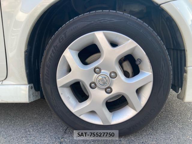 Nissan CUBE 2008-01 7453721-25