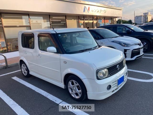 Nissan CUBE 2008-01 7453721-2