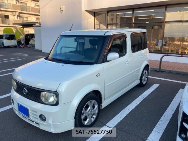 Nissan CUBE 2008-01 7453721-3