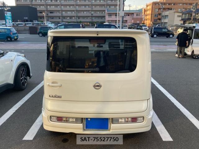 Nissan CUBE 2008-01 7453721-4