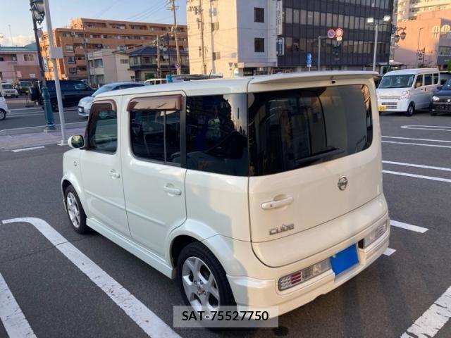 Nissan CUBE 2008-01 7453721-5
