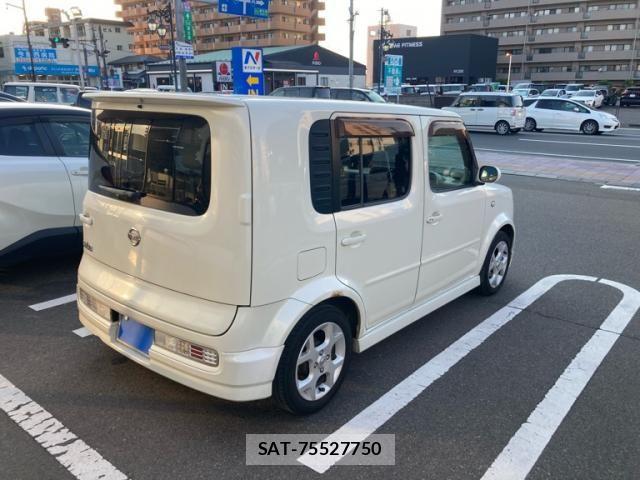 Nissan CUBE 2008-01 7453721-6