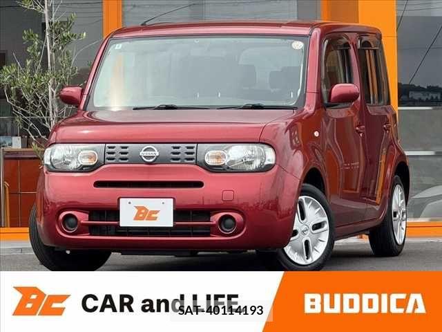 Nissan CUBE 2018-02 7500092-0