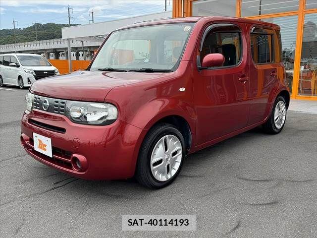 Nissan CUBE 2018-02 7500092-9