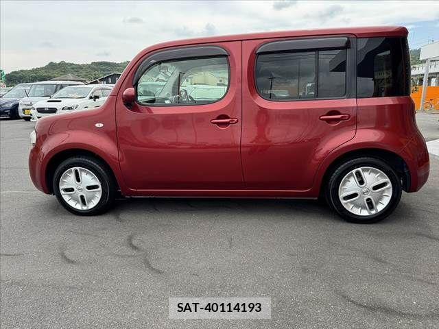 Nissan CUBE 2018-02 7500092-11
