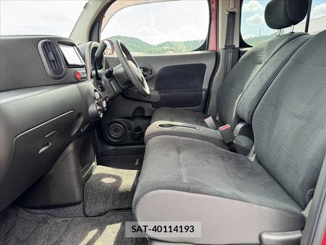 Nissan CUBE 2018-02 7500092-17