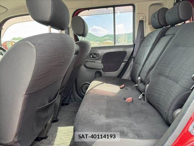Nissan CUBE 2018-02 7500092-18