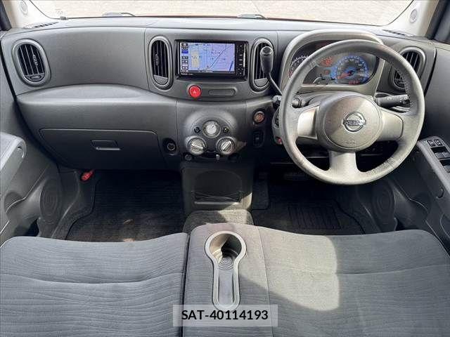 Nissan CUBE 2018-02 7500092-1