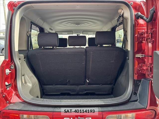 Nissan CUBE 2018-02 7500092-19