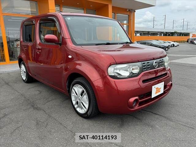 Nissan CUBE 2018-02 7500092-7