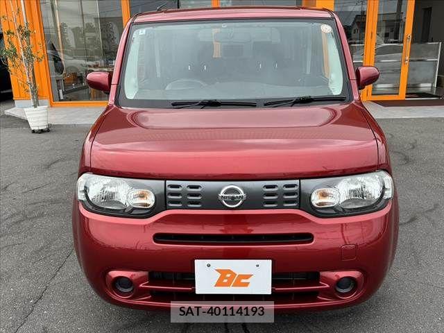 Nissan CUBE 2018-02 7500092-8
