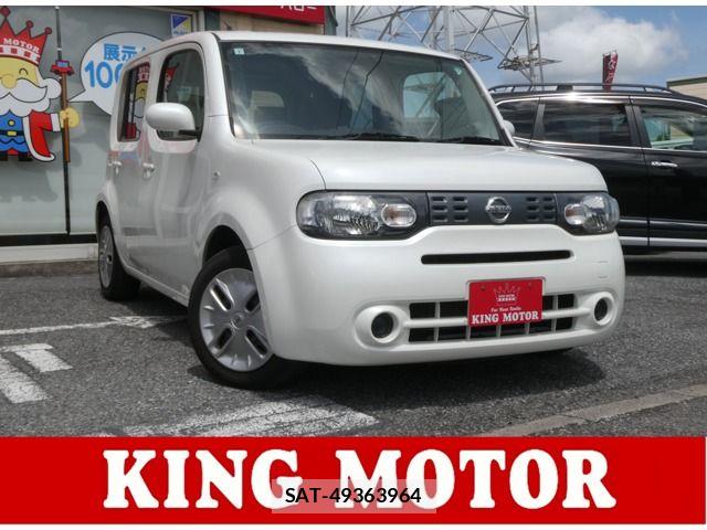 Nissan CUBE 2017-07 7500093-0