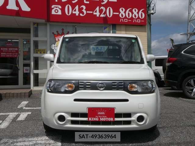 Nissan CUBE 2017-07 7500093-10