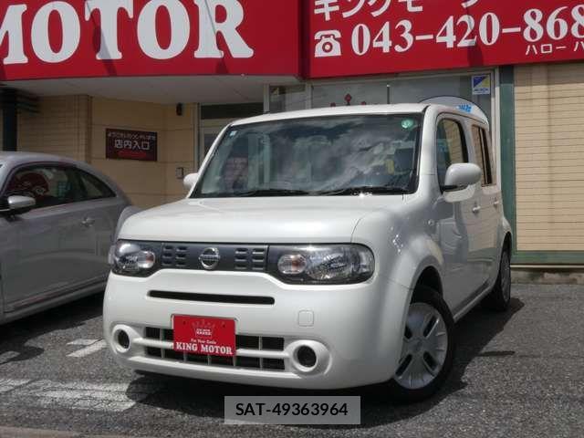 Nissan CUBE 2017-07 7500093-11