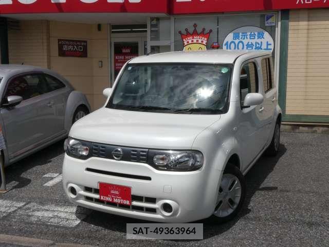 Nissan CUBE 2017-07 7500093-12