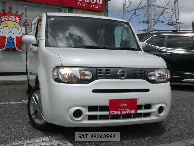 Nissan CUBE 2017-07 7500093-13