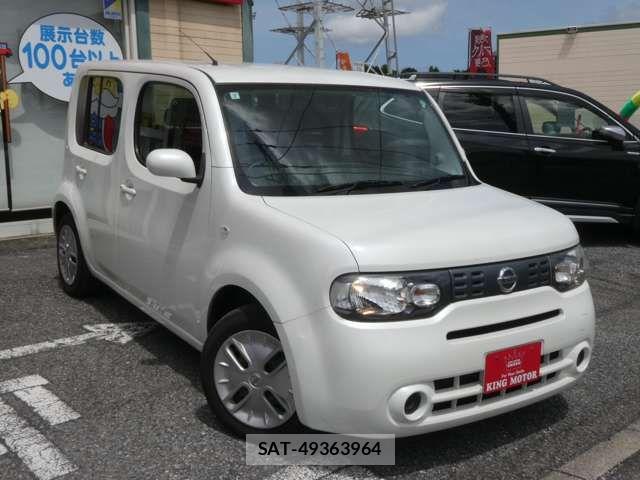 Nissan CUBE 2017-07 7500093-14