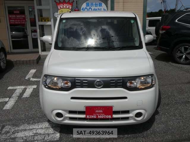 Nissan CUBE 2017-07 7500093-15