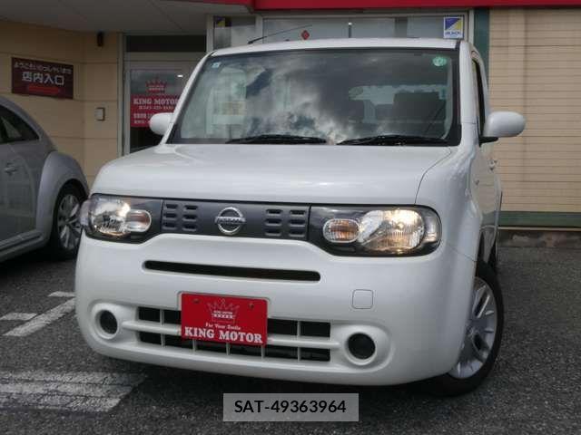 Nissan CUBE 2017-07 7500093-16