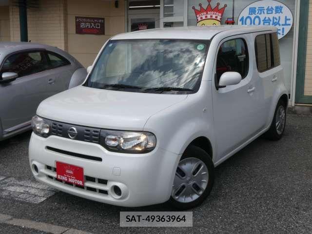 Nissan CUBE 2017-07 7500093-17
