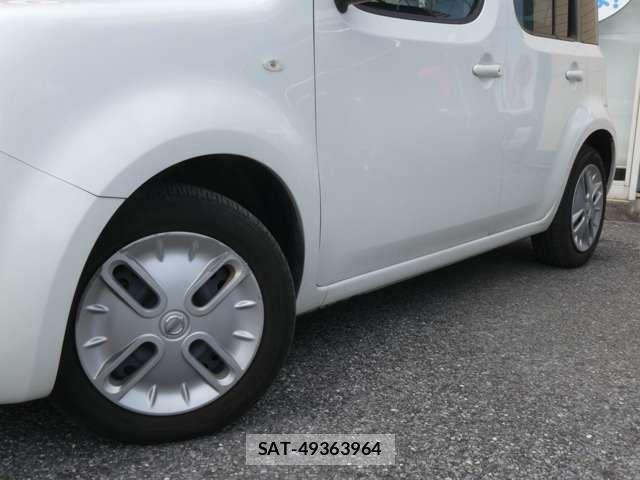 Nissan CUBE 2017-07 7500093-18