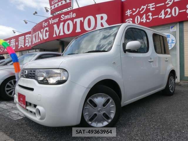 Nissan CUBE 2017-07 7500093-19