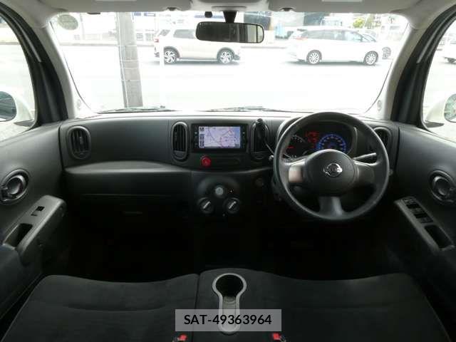 Nissan CUBE 2017-07 7500093-5