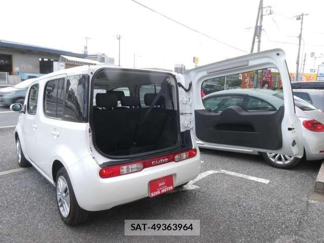 Nissan CUBE 2017-07 7500093-6
