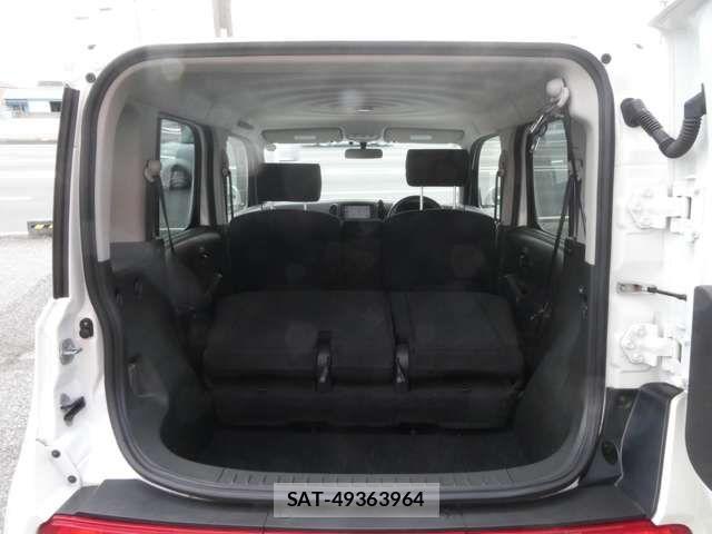 Nissan CUBE 2017-07 7500093-7
