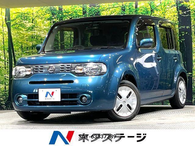 Nissan CUBE 2017-11 7500091-0