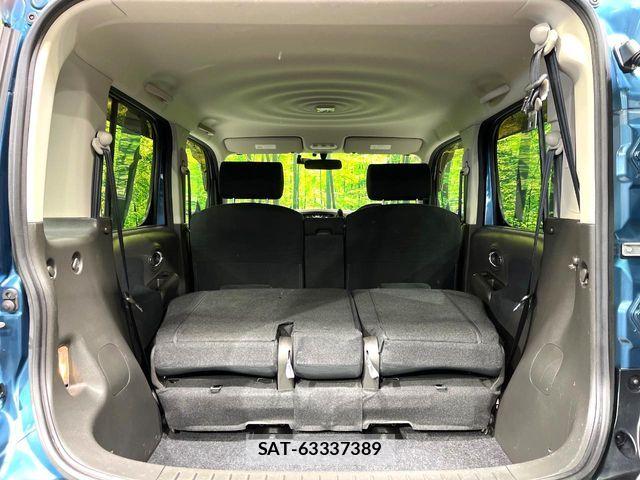 Nissan CUBE 2017-11 7500091-9