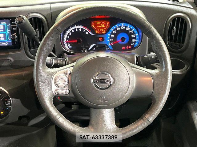 Nissan CUBE 2017-11 7500091-10