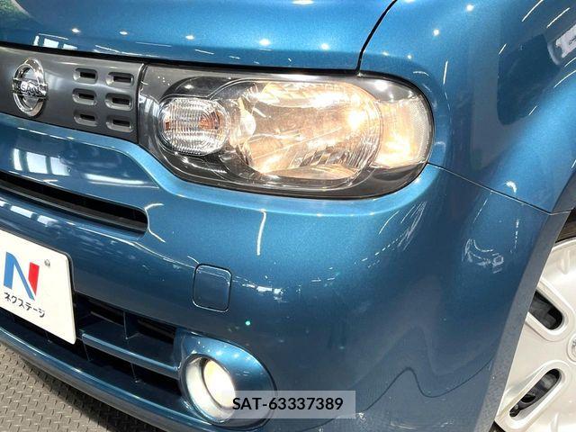 Nissan CUBE 2017-11 7500091-11
