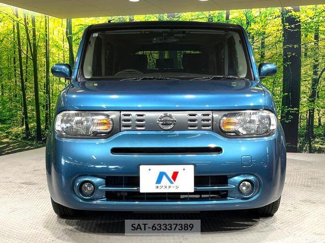 Nissan CUBE 2017-11 7500091-13