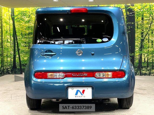 Nissan CUBE 2017-11 7500091-14
