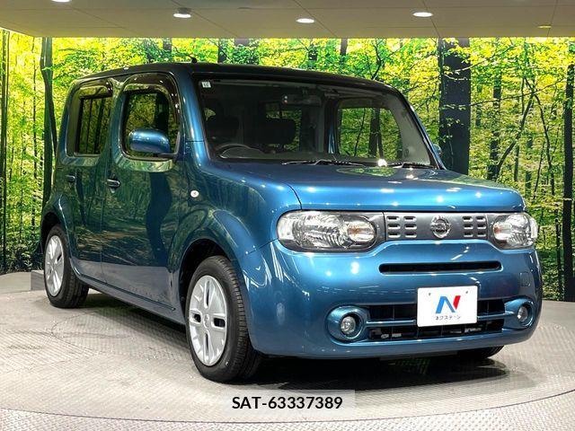 Nissan CUBE 2017-11 7500091-15