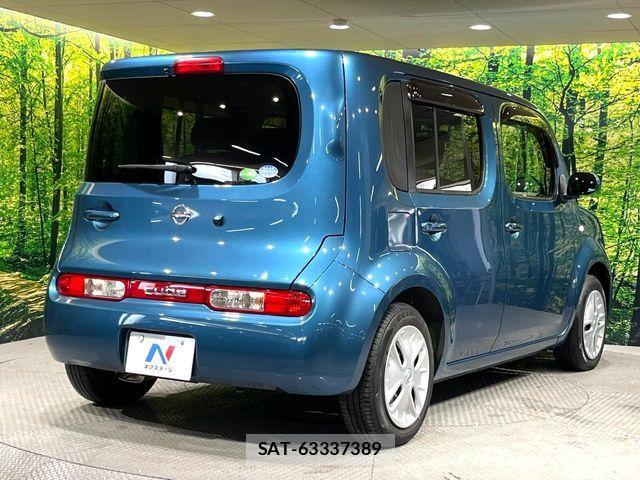 Nissan CUBE 2017-11 7500091-16