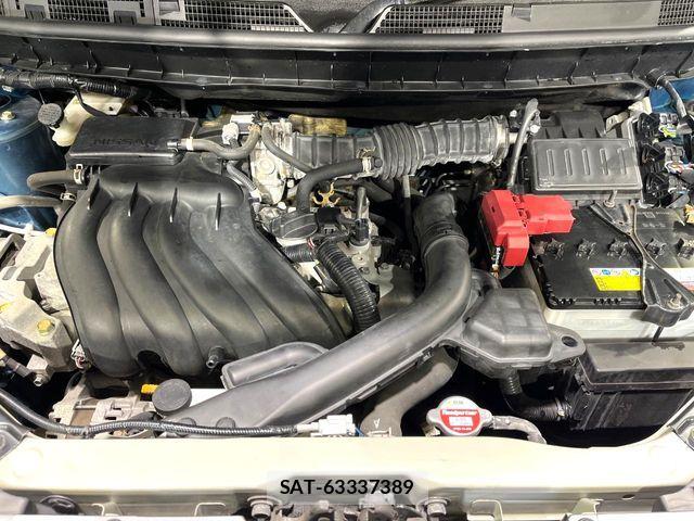 Nissan CUBE 2017-11 7500091-17