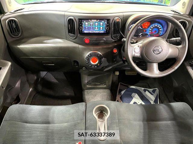 Nissan CUBE 2017-11 7500091-1