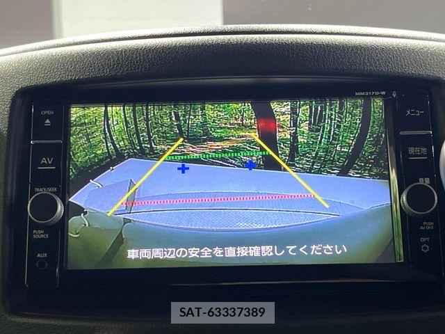 Nissan CUBE 2017-11 7500091-3