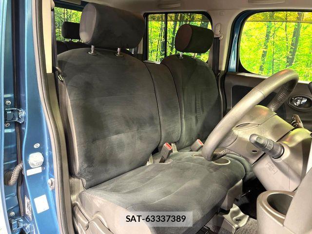 Nissan CUBE 2017-11 7500091-7